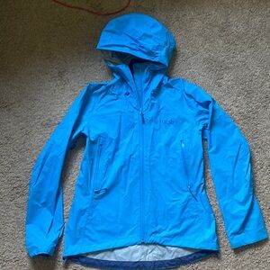 Rab rain jacket